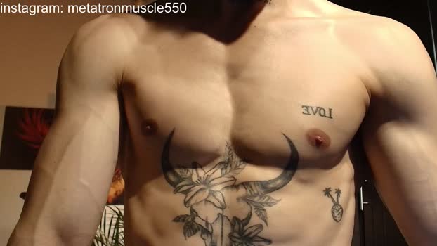 metatron_muscle 20-10-2025 video hardcore