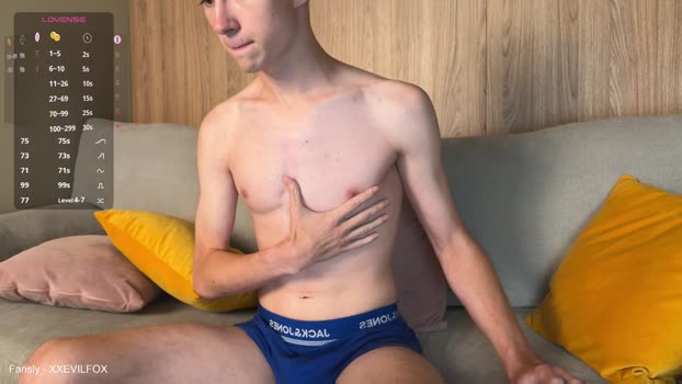 xxevilfox 20-10-2025 video show