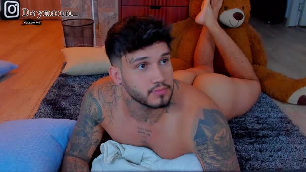 deymon_scott 22-10-2025 video oral