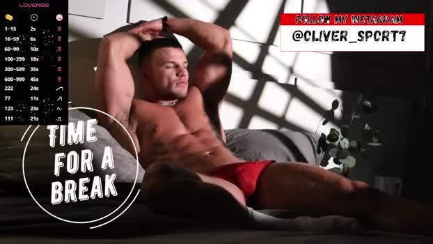 oliversport 22-10-2025 video striptease
