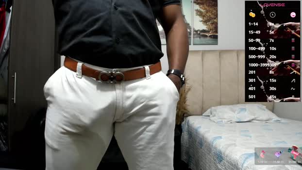 roccoblack02 23-10-2025 video Cam