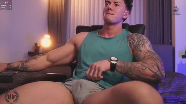 thomas_falcon1 23-10-2025 video prettyface