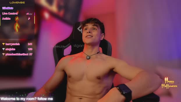 thomklein 23-10-2025 video Porn