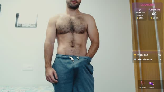 myhairymacho 24-10-2025 video fingering