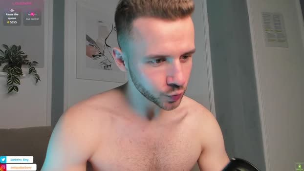 barberryx 25-10-2025 video sweet