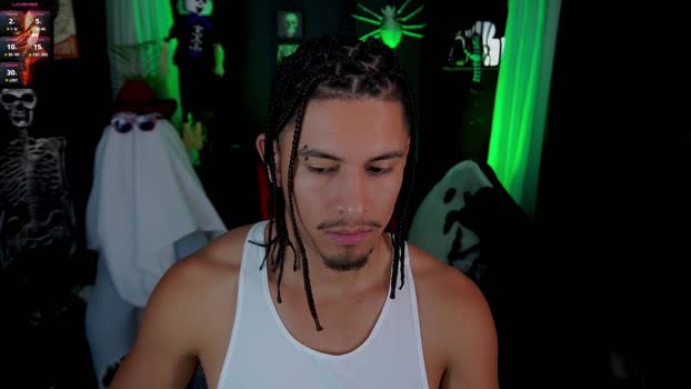 aaronfox_ 26-10-2025 video Show