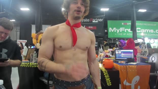 thejohnnystone 26-10-2025 video Nude