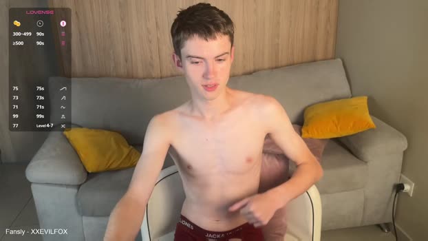 xxevilfox 26-10-2025 video gag