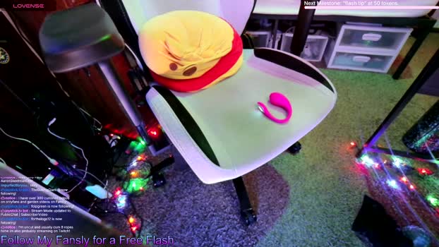 aaronskeetman 26-10-2025 video spank