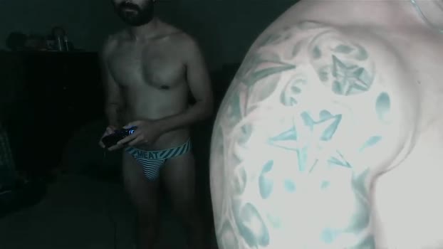 bustedsprockets 27-10-2025 video sexymale