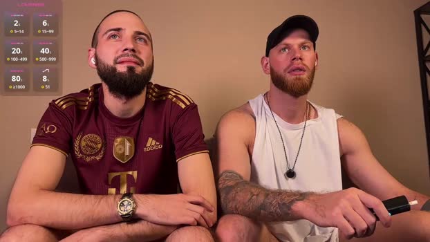 firebeard_ 26-10-2025 video striptease