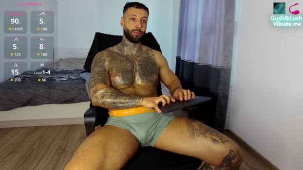 masculineguy69 27-10-2025 video toys