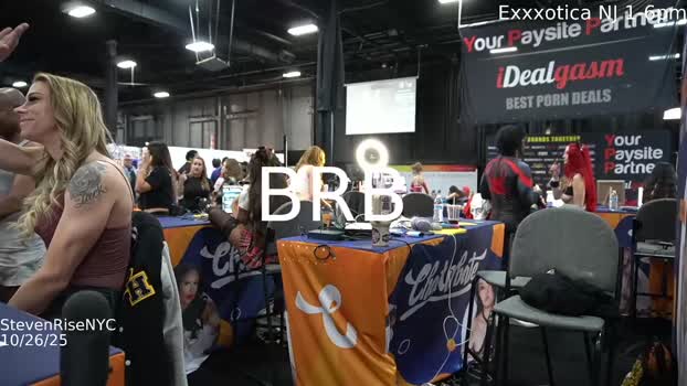 stevenrisenyc 26-10-2025 video beauty