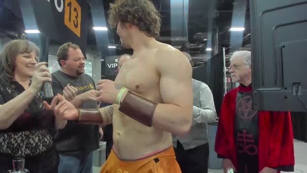 thejohnnystone 26-10-2025 video jerking