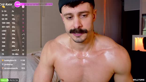 willyumx 27-10-2025 video sexyfeet