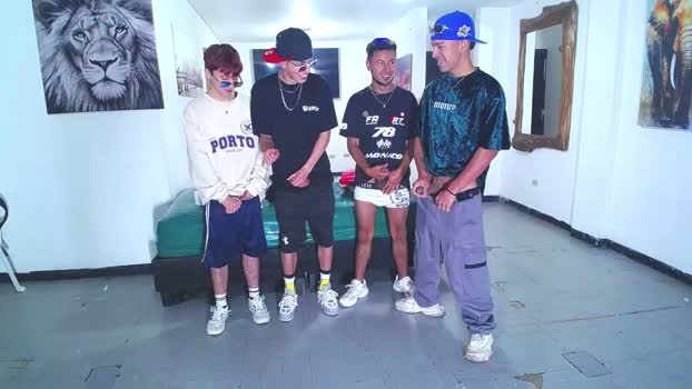 crismens 27-10-2025 video beauty