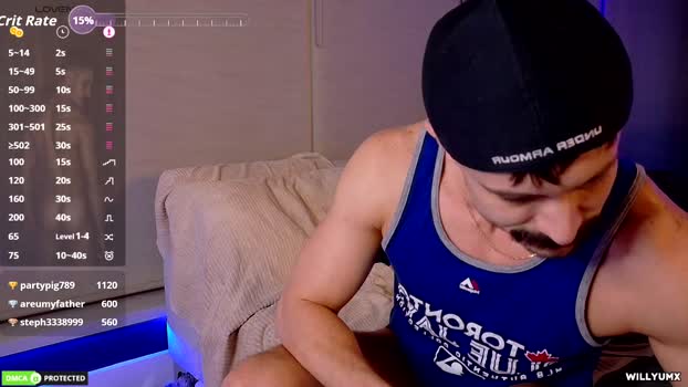 willyumx 28-10-2025 video sexybody
