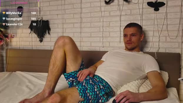 garettvosss 29-10-2025 video Recorded