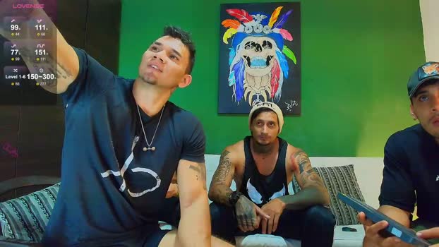 the_golden_boys 29-10-2025 video sexyfeet