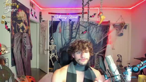 thejohnnystone 29-10-2025 video kink