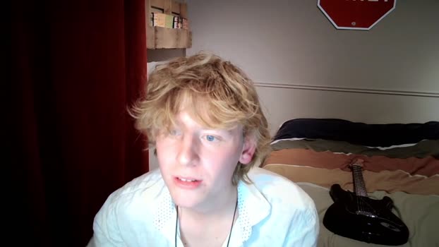 gayblondboy 30-10-2025 video fuckher