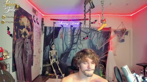 thejohnnystone 30-10-2025 video fuck