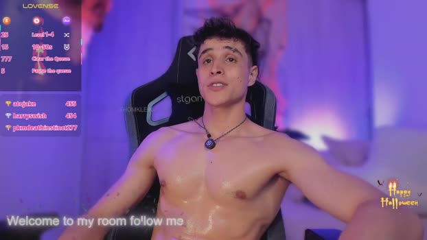 thomklein 30-10-2025 video jerking