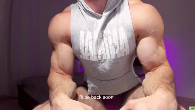 adam_muscle_ 30-10-2025 video Naked