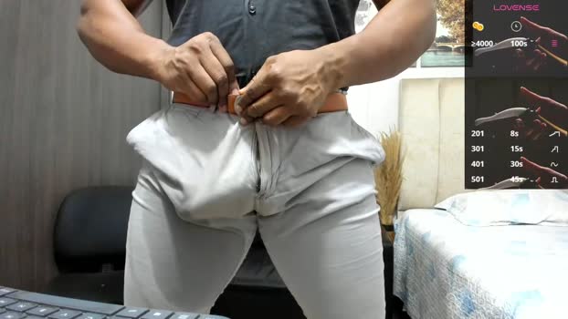 roccoblack02 31-10-2025 video Topless