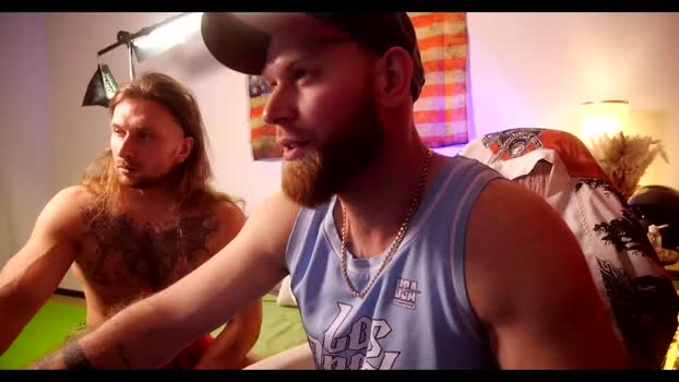 firebeard_ 31-10-2025 video kiss