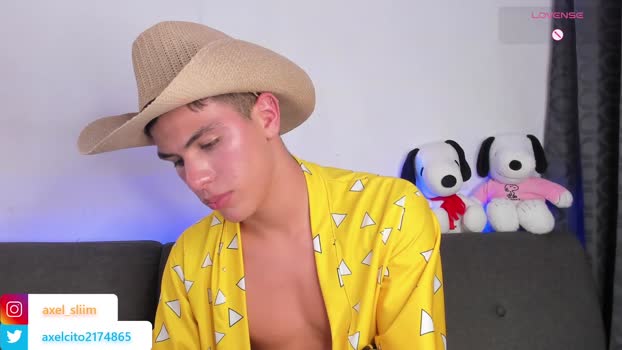 axel_sliim 03-11-2025 video bigcock