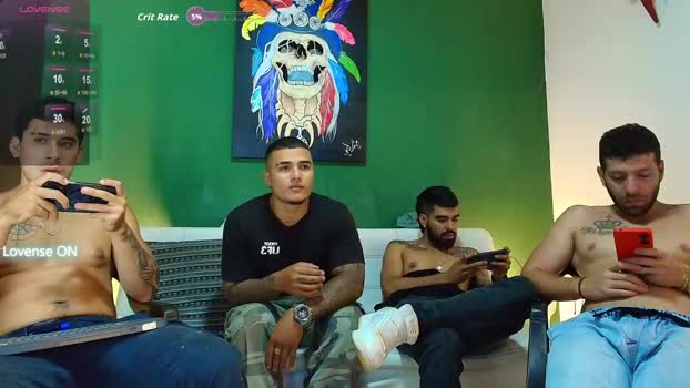 the_golden_boys 05-11-2025 video handsome