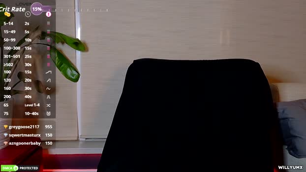 willyumx 05-11-2025 video suckcock