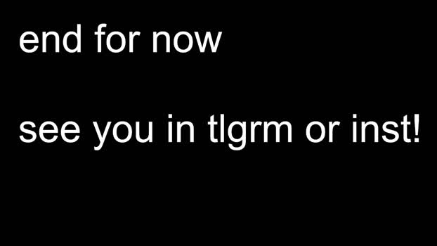 eitanhere 05-11-2025 video playtime