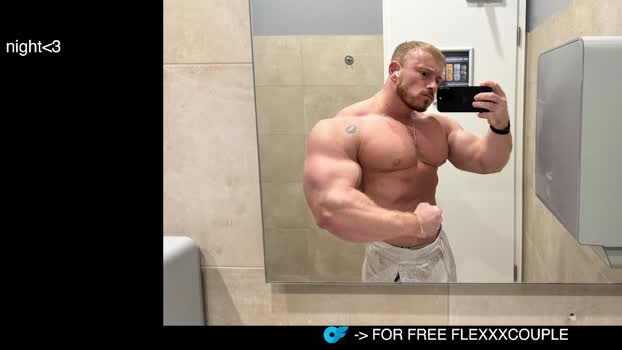 flexxxcouple 08-11-2025 video beauty