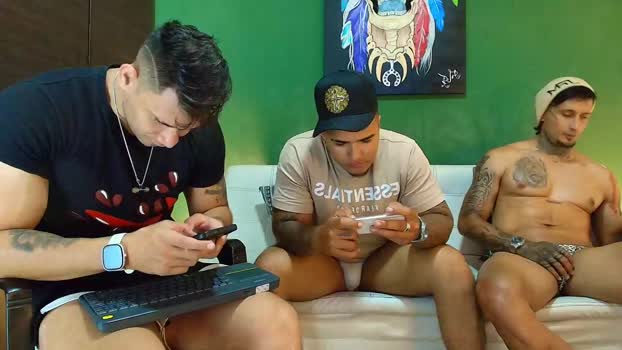 the_golden_boys 08-11-2025 video love