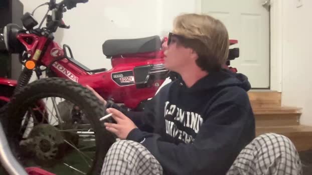 gavinnumbers 10-11-2025 video orgasm