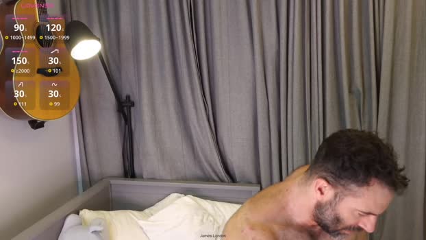 jameslondon_ 12-11-2025 video jerkoff