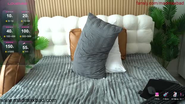 madmaxbad 12-11-2025 video horny