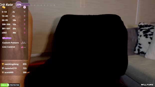 willyumx 12-11-2025 video lick