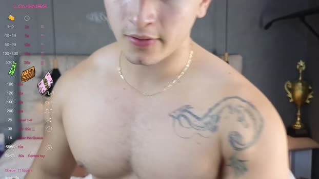 horny_nick18 12-11-2025 video bigballs