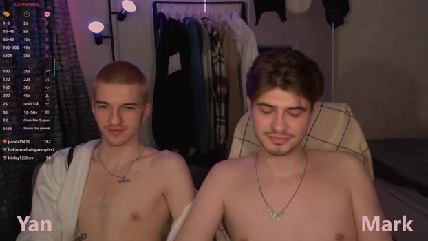 mark_sun 12-11-2025 video sexybody