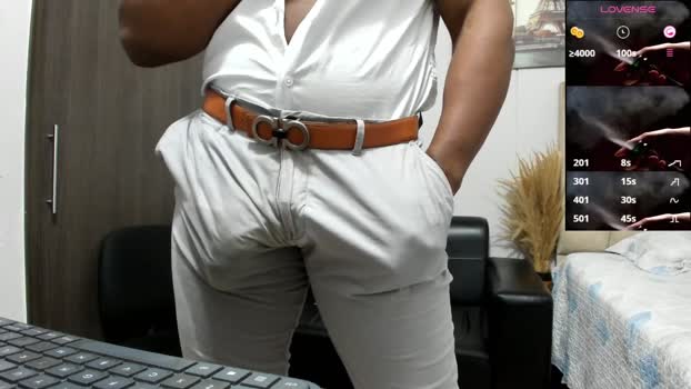 roccoblack02 13-11-2025 video kissing