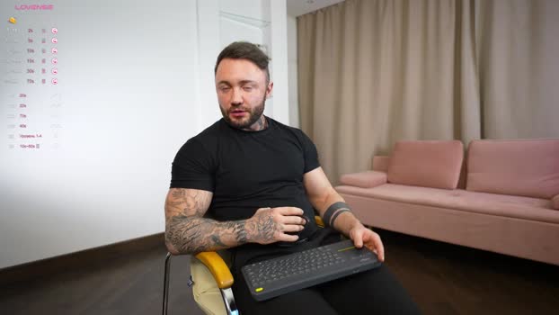 demianblake 15-11-2025 video prettyface