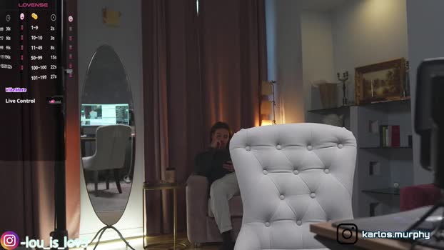 karlos_murphy 17-11-2025 video lush