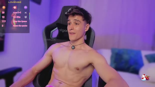 thomklein 19-11-2025 video legs