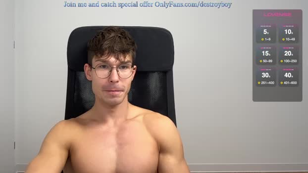 destroy_boy 20-11-2025 video play