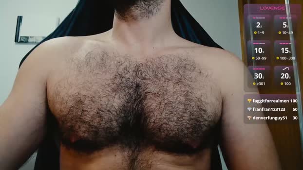 myhairymacho 20-11-2025 video bicurious