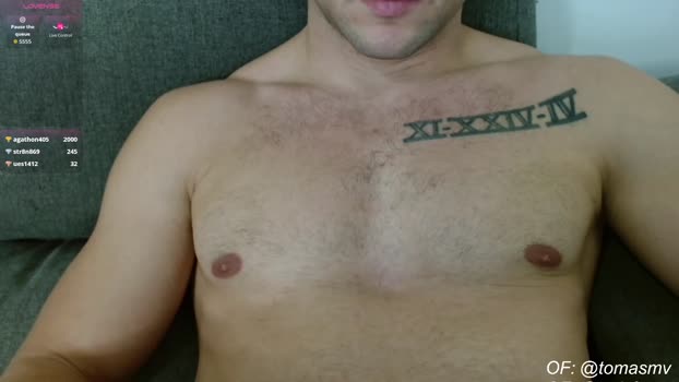 tomasmv 20-11-2025 video dirty