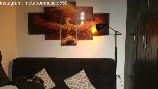 metatron_muscle 21-11-2025 video naked